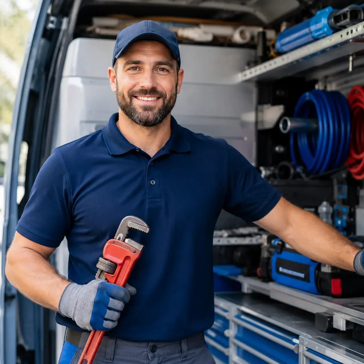 Local emergency plumbing professionals in Husum, WA