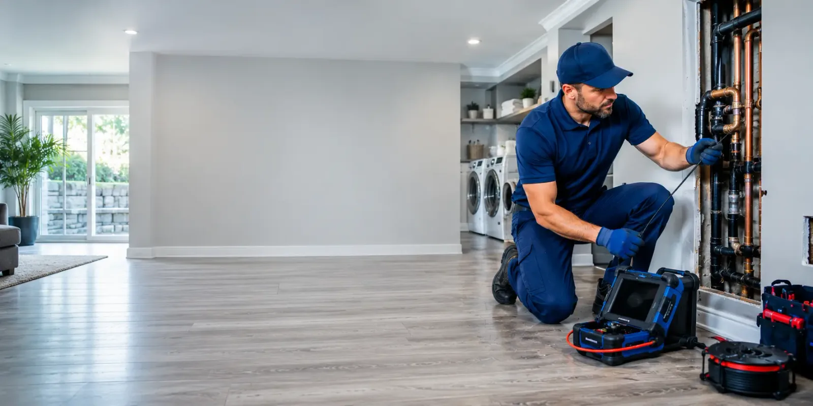 Emergency plumbing questions in Husum, WA