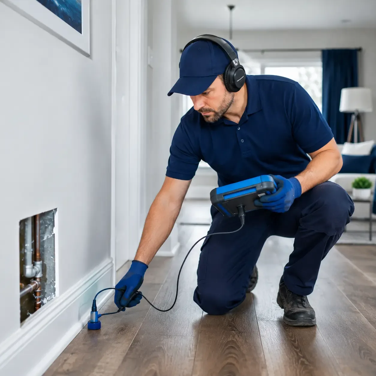 Emergency plumbing professionals serving Husum, WA